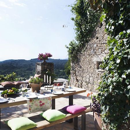 White Jasmine Cottage Ano Korakiana Екстер'єр фото