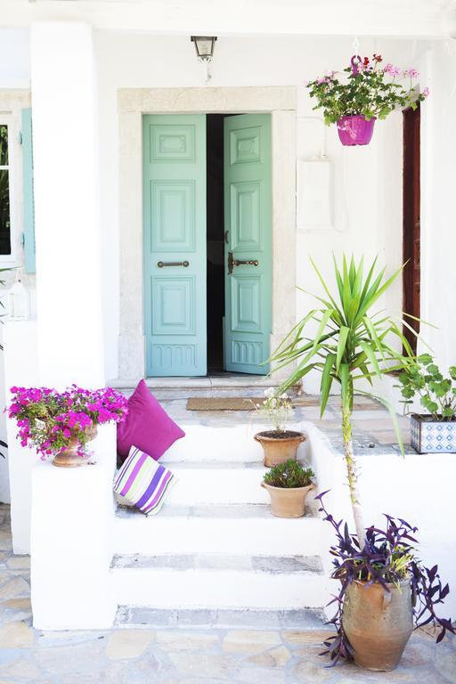 White Jasmine Cottage Ano Korakiana Екстер'єр фото