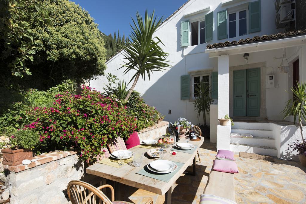 White Jasmine Cottage Ano Korakiana Екстер'єр фото