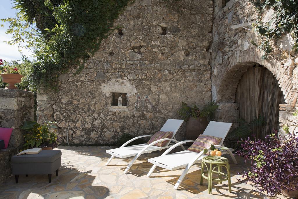 White Jasmine Cottage Ano Korakiana Екстер'єр фото