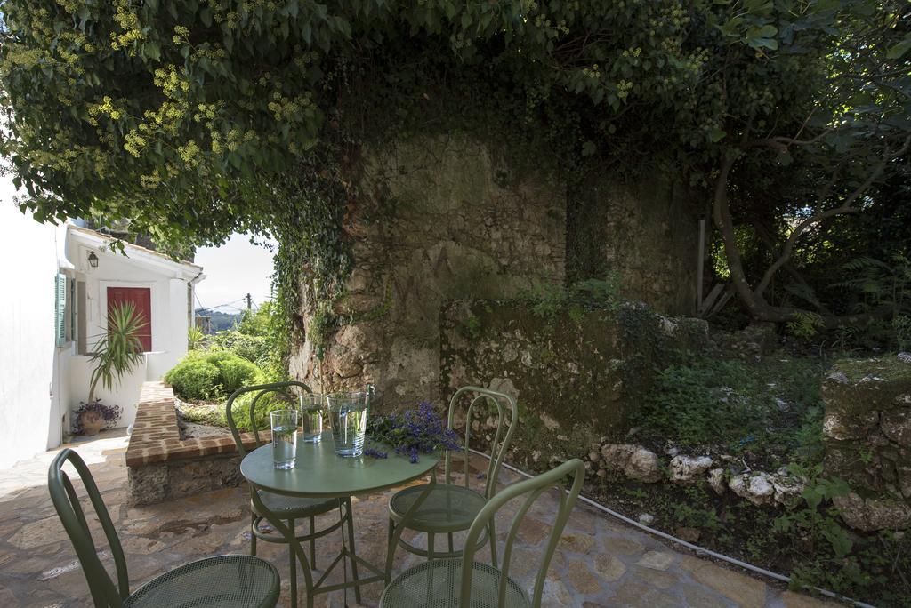 White Jasmine Cottage Ano Korakiana Екстер'єр фото