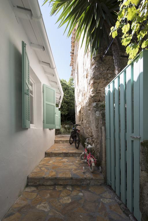 White Jasmine Cottage Ano Korakiana Екстер'єр фото