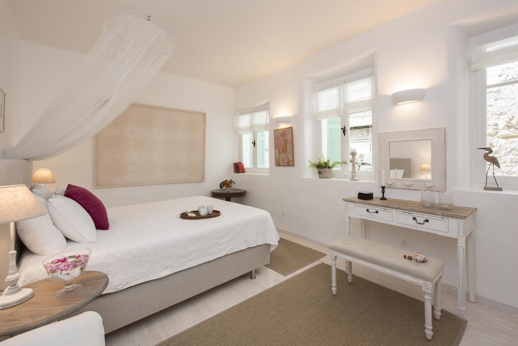 White Jasmine Cottage Ano Korakiana Екстер'єр фото