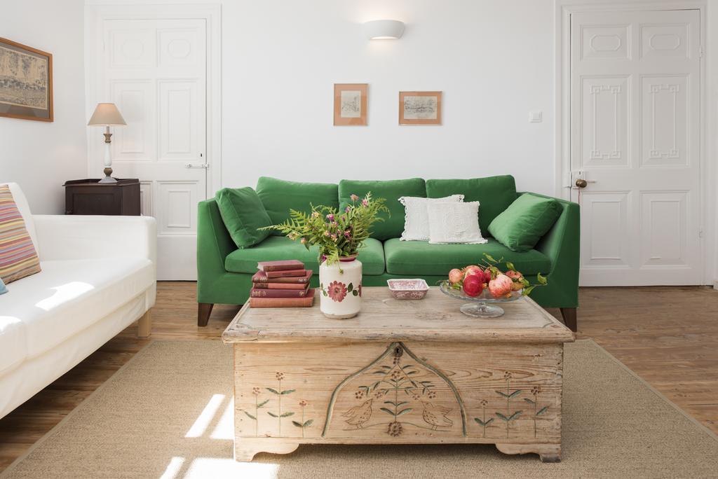 White Jasmine Cottage Ano Korakiana Екстер'єр фото