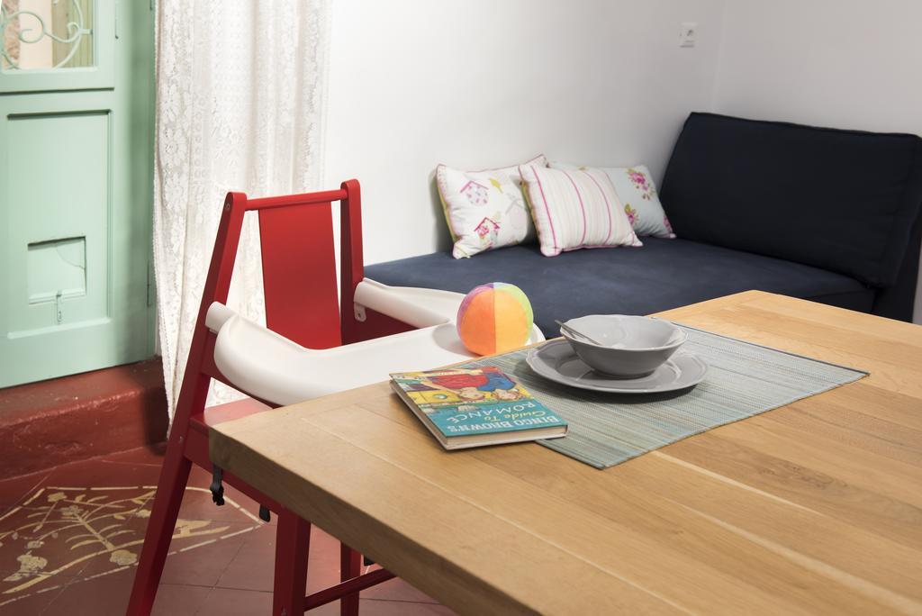 White Jasmine Cottage Ano Korakiana Екстер'єр фото