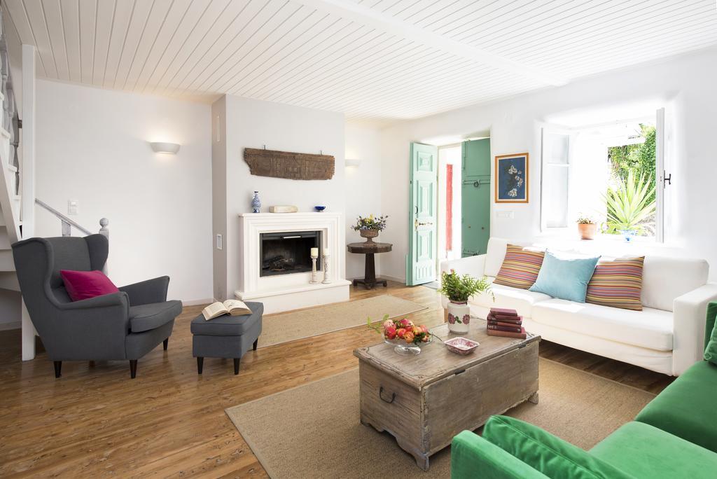 White Jasmine Cottage Ano Korakiana Екстер'єр фото