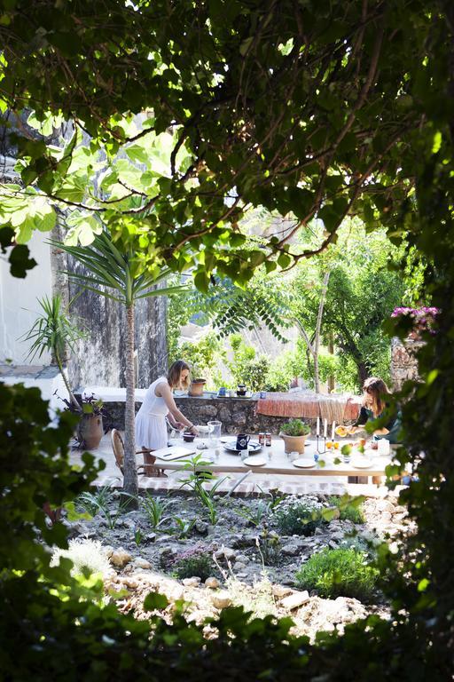 White Jasmine Cottage Ano Korakiana Екстер'єр фото