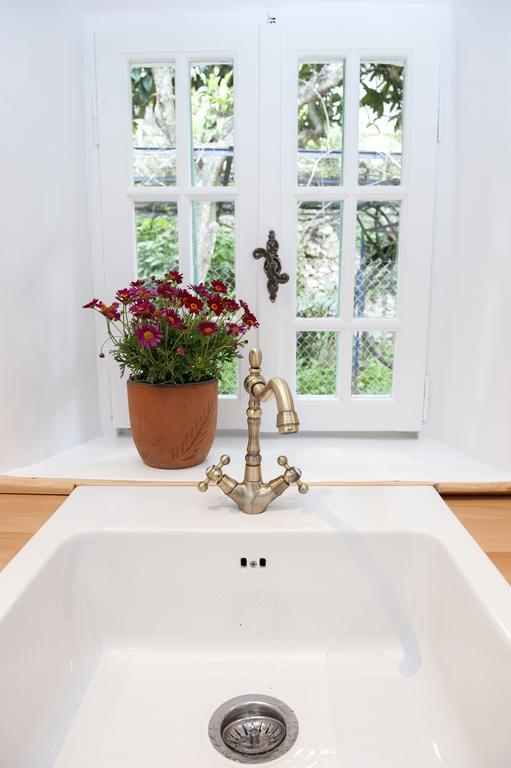White Jasmine Cottage Ano Korakiana Екстер'єр фото