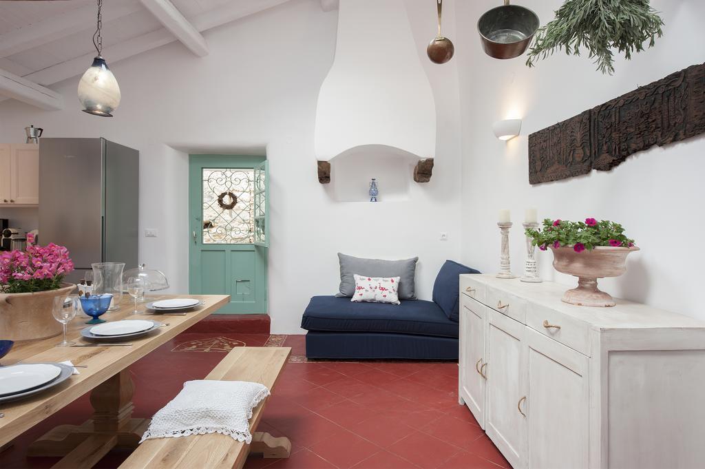 White Jasmine Cottage Ano Korakiana Екстер'єр фото