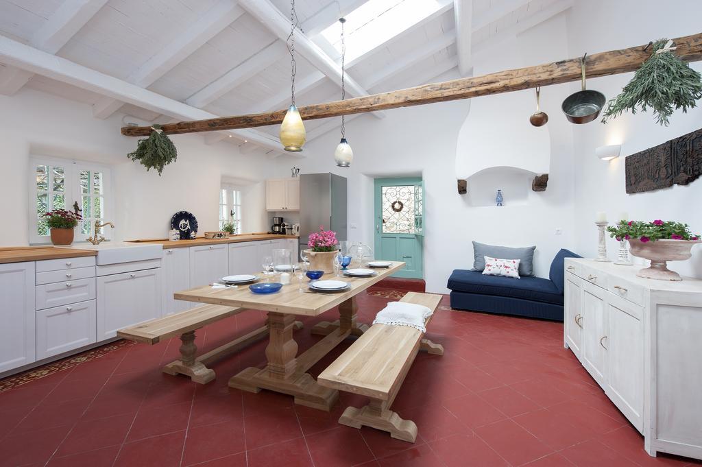 White Jasmine Cottage Ano Korakiana Екстер'єр фото