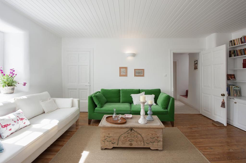 White Jasmine Cottage Ano Korakiana Екстер'єр фото