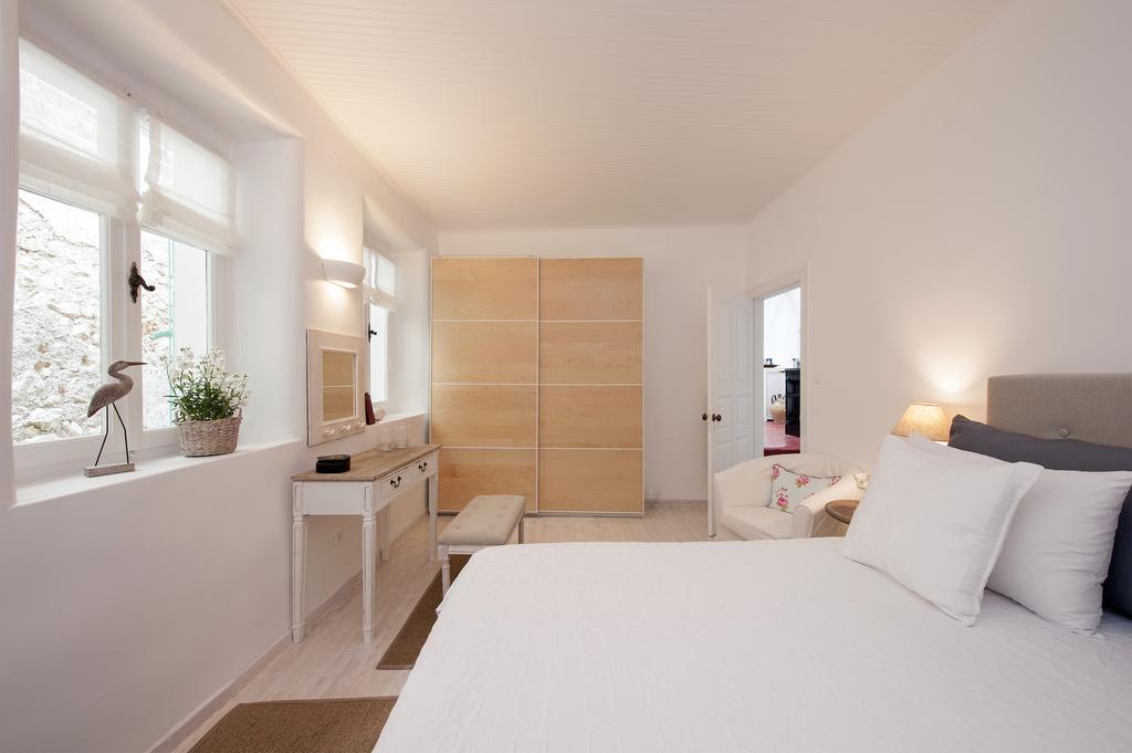 White Jasmine Cottage Ano Korakiana Екстер'єр фото